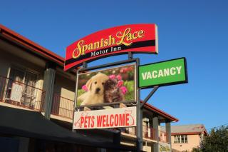 Spanish Lace Motor Inn - 0