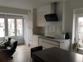 Topfloor Aida 2 bedroom 2 bathroom Free Parking - Ostenda - 1