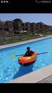 Marina Wadi Degla Villa Duplex 4 Bedrooms - 7