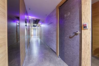 Busan station Popcorn Hotel - 1