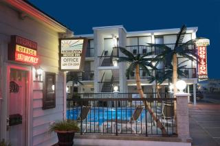 Horizon Motor Inn-Beach Block & Close to Morey's Piers - 8