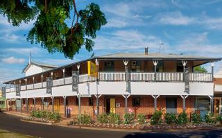 Hotel Cunnamulla - 9