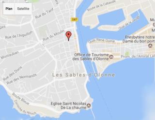 Hôtel de la Tour - Les Sables-dʼOlonne - 4