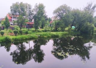 9 min from Palanga! luxury house on the river and sauna - Kretinga - 9