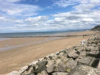 Two bedroom holiday apartment Colwyn Bay - Colwyn Bay - 7