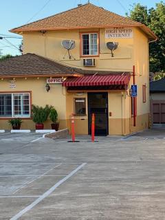 Budget Motel - Mountain View - 2