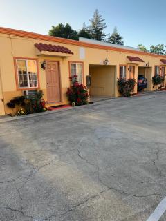 Budget Motel - Mountain View - 4