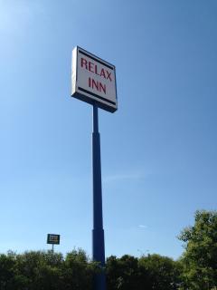 Relax Inn Forth Worth - Fort Worth - 2