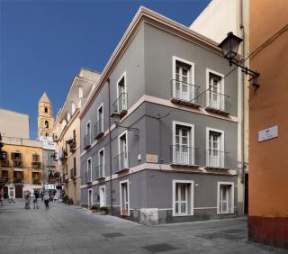 Cagliari Marina Harbour Guest house & Lounge - Cagliari - 5