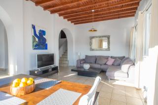 The Corfos Hills House - Ornos - 8