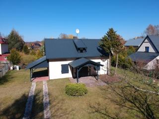 Klimatyczny domek w Kopalinie - Kopalino - 9