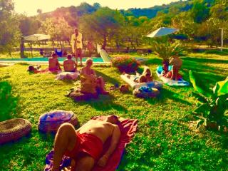 Tenuta del Casale del Jazz - Jazz Emotional Experience - Rooms & Camping in the Countryside - Salisano - 0