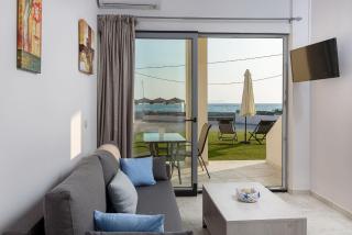 Coral Sea Apartment - Kokkinos Pyrgos - 0