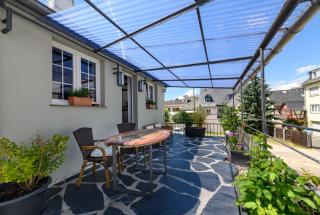 Fewo " Schmiede " Innenstadt, ruhige Lage, große Terrasse, Wlan inkl. - Rüdesheim am Rhein - 8
