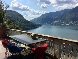 Lake Como Villa Ines Apartment - Faggeto Lario - 8
