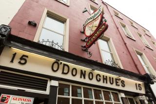 O'Donoghue's - 4