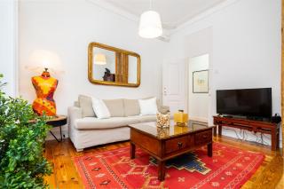 4 Bedroom Apartment on the City Center - Lisbona - 8