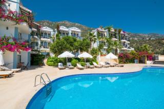 The Mediteran Hotel - Kalkan - 6