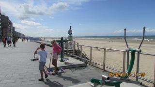 toplocatie Middelkerke frontal sea view - Middelkerke - 4