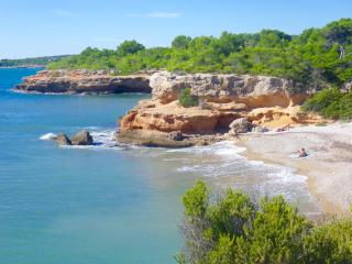 Maisonnette petit jardin barbecue Calafat Tridente 2 - Calafat - 8