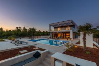 Luxury Villa Quadra - Pinezici - 5