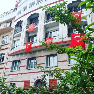 Hali Hotel - Istambul - 0