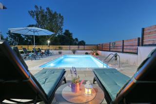 Punta Garden Pool House - Posedarje - 9