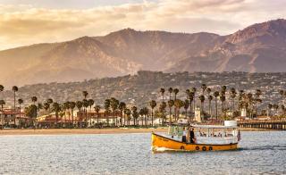 Ocean Breeze 3 br Vacation Home - Santa Barbara - 0