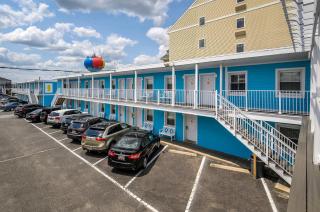 Madison Beach Motel - Ocean City - 1