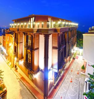 GLK PREMIER Sea Mansion Suites & Spa - Special Class - Istanbul - 0