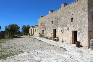 Antica Masseria Ficazzana - Tenuta - Marina di Pescoluse - 1
