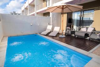 Seasonal Villa - Flic-en-Flac - 0