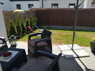 Apartamenty Bałtyckie - Sloneczna Oaza - Parking, Taras, Ogród, WIFI - Ustka - 9