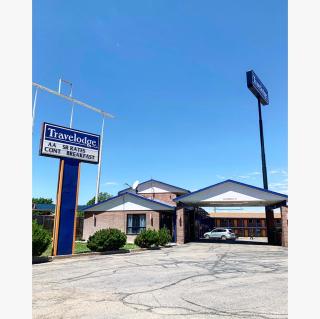 Travelodge by Wyndham Cedar City - Cedar City - 9