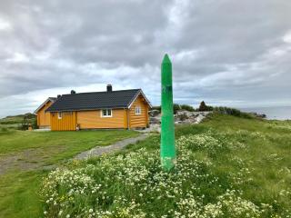 Midnight Sun Lodge Lofoten - Bøstad - 4