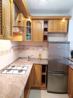 Stryiska. Two bedrooms.Arena-Lviv.Achan. Bus station - Lviv - 3