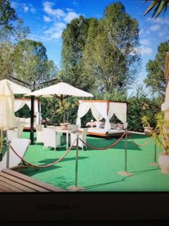 Aphrodite Gardens Studio-Apartment D-102 - Sunny Beach - 1