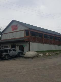 406 Lodge at Yellowstone - Gardiner - 7