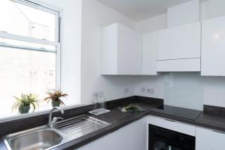 GreenStar Apartments - Short Walk Away Into Dundee City Centre - Next To Abertay University - Perfect For Your Short or Long Stays - Weekly & Monthly Offers For Your Longer Stays - CLICK FOR OPTIONS - 6 PROPERTIES AVAILABLE FROM 1 TO 3 BEDROOMS - 6