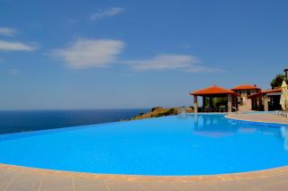 Villa Molivos Castle - Mythimna - 1