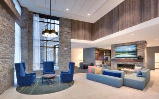 Hyatt Place Anchorage-Midtown - 8
