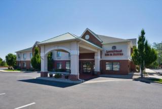 Best Western Plus Boulder Louisville - 9