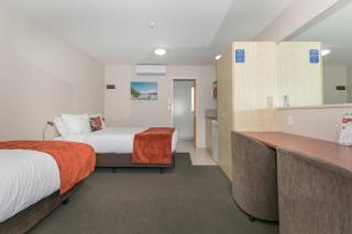 Bella Vista Motel Lake Wanaka - Wanaka - 7
