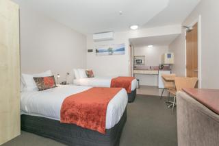 Bella Vista Motel Lake Wanaka - Wanaka - 3