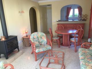 villa (3 bed and 2 bath) in the Oliva Nova Golf&Beach resort - Oliva - 1