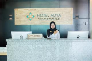 Hotel Adya Express Chenang - 9