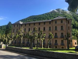 Residence du Grand Hotel Studio 205 - Aulus-les-Bains - 4