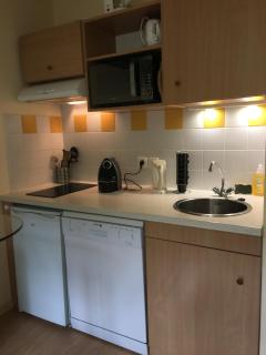 Residence du Grand Hotel Studio 205 - Aulus-les-Bains - 8