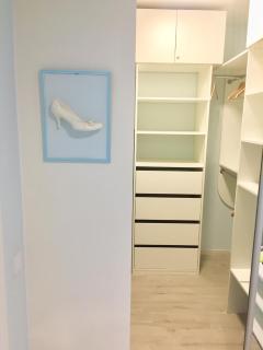 The best apartment in Kiev Blue - 5