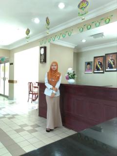 Hotel Seri Malaysia Mersing - Mersing - 4